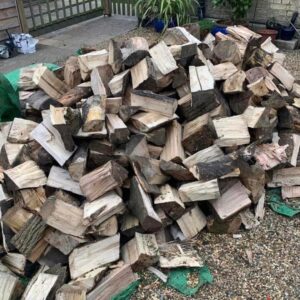 Firewood Logs 1 Tonne Bag